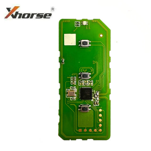 Xhorse - XZBTM1EN - Honda Special PCB Board - 3-Button Smart Key - For VVDI Key Tool Programming Machine (PRE-ORDER)