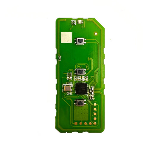 Xhorse - XZBTM1EN - Honda Special PCB Board - 3-Button Smart Key - For VVDI Key Tool Programming Machine (PRE-ORDER)