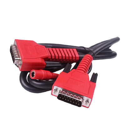 Replacement OBDII Port Cable for AutoProPAD G2 Turbo / LITE Key Programmer (XTool)