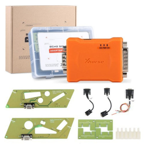 Xhorse - Audi BCM2 Adapter Set Upgrade