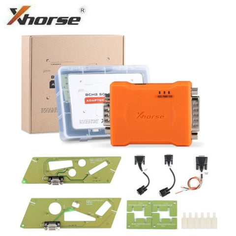 Xhorse - Audi BCM2 Adapter Set Upgrade