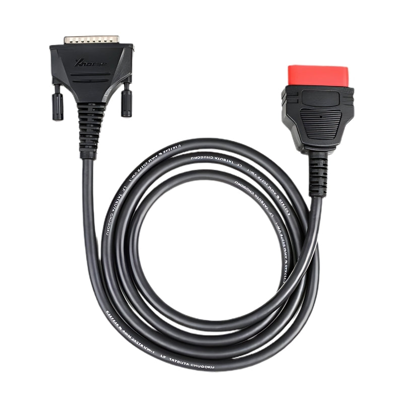 Xhorse - OBD DB25 Adapter for VVDI Key Tool Plus Pad
