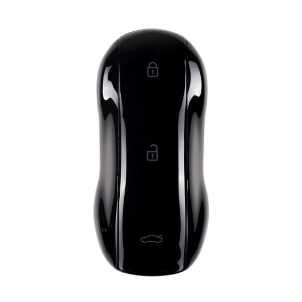 Xhorse - Univesal Smart Key Supercar Style Glossy Black Color Replacing XSSC01EN