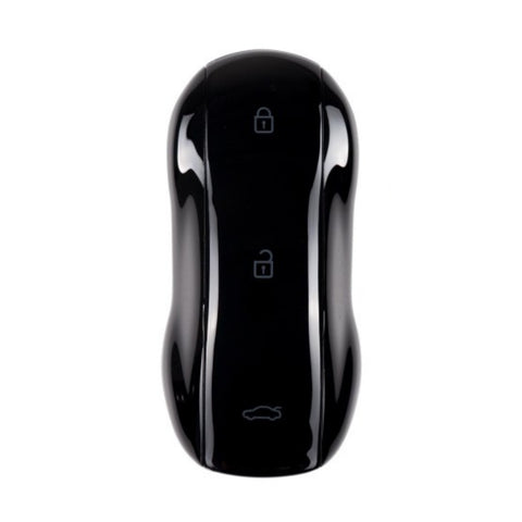 Xhorse - Univesal Smart Key Supercar Style Glossy Black Color Replacing XSSC01EN