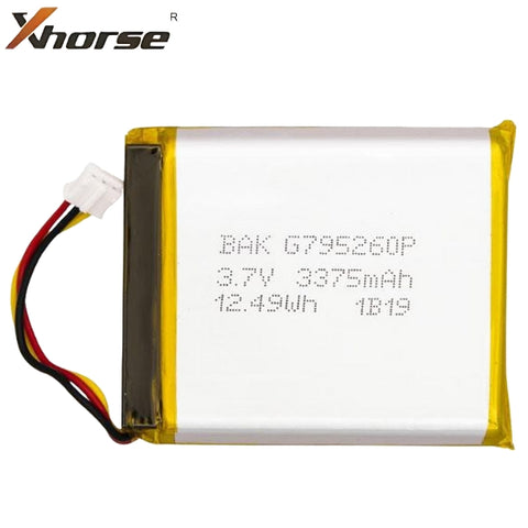 Xhorse - 1J3-BCSL66480-182 - Key Tool Max Battery