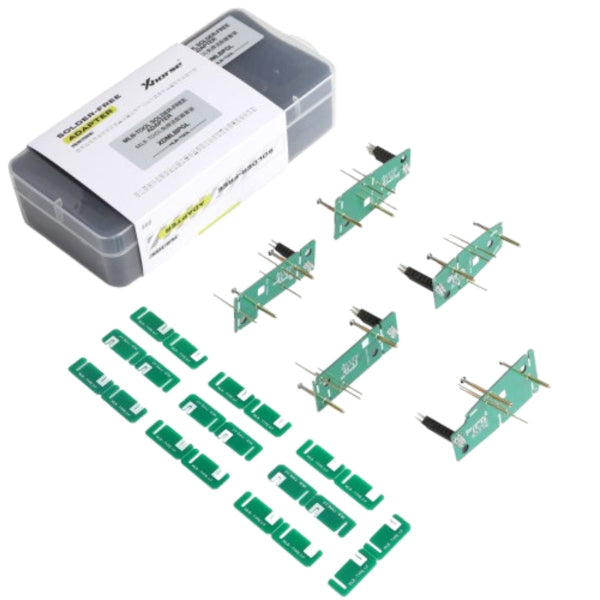 XHS-XDMLBPGL MLB Tool adapter kit components
