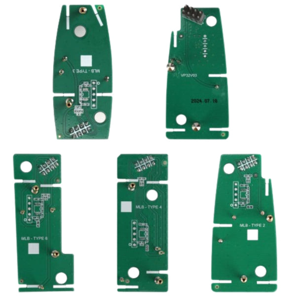 Xhorse VVDI MLB adapters
