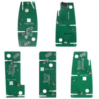 Xhorse VVDI MLB adapters