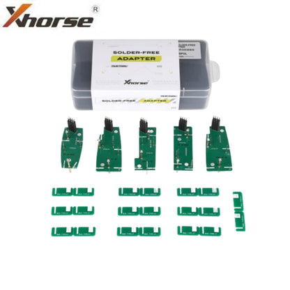 Xhorse VVDI MLB Tool Solder-Free Adapter Kit full set