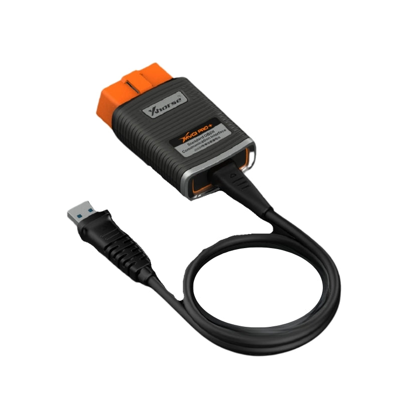 Xhorse - XDMVJPGL - MCVI PRO+ Super Vehicle Diagnosis Programming Cable