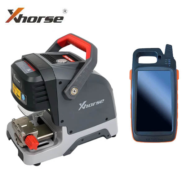 Xhorse Condor XC Dolphin XP-005 High Sec Portable Key Cutting Machine w ...