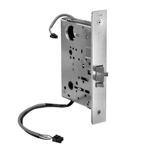 Accentra (Formerly Yale) - LBDY8891FL - Electric Mortise Lock Body -Satin Chrome - Body Only - Fire Rated - Grade 1