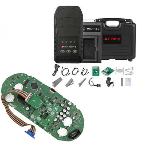 Yanhua - ACDP-2 Basic Module - Module 34 MQB-5A 5C - Promotion Package