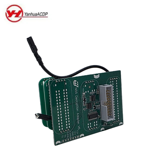 Yanhua - Mini ACDP - DME - N55 Bench Integrated Interface Board