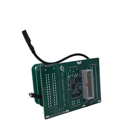 Yanhua - Mini ACDP - DME - N55 Bench Integrated Interface Board
