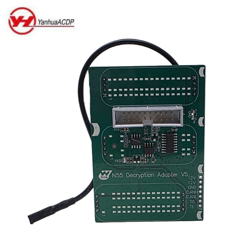 Yanhua - Mini ACDP - DME - N55 Bench Integrated Interface Board