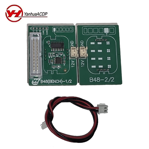 Yanhua - ACDP - BMW - B48/58 DME  - Integrated Interface Bench Board - For Reading B48 / B58 ISN from DME