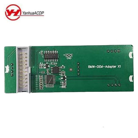 Yanhua - ACDP - Bench Mode - BMW DME Adapter X1 - Adapter Interface Board For BMW E Chassis N47/N57