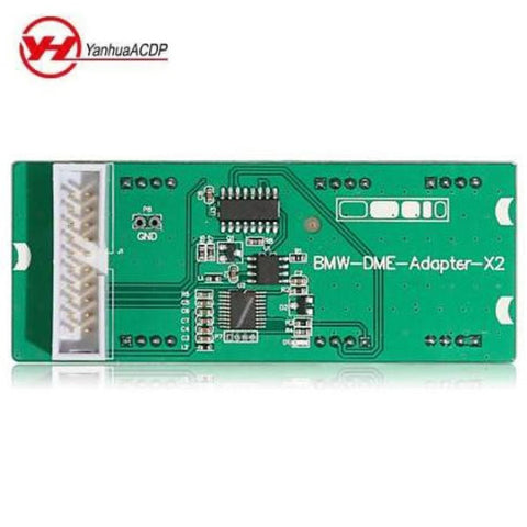Yanhua - ACDP - Bench Mode - BMW DME Adapter X2 - Adapter Interface Board For BMW F Chassis B37/B47/N47/N57
