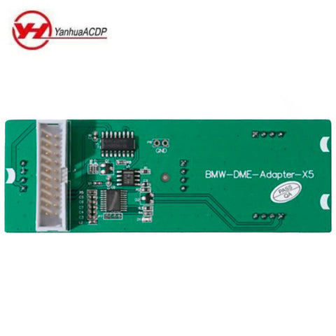 Yanhua - ACDP - Bench Mode BMW - DME Adapter X5 - Interface Board for BMW E Chassis N47