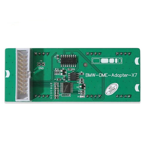 Yanhua - ACDP - Bench Mode - BMW DME Adapter X7 - Adapter Interface Board For BMW E/F Chassis N57