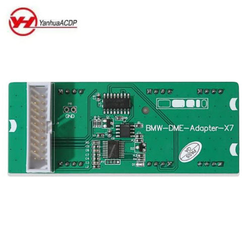 Yanhua - ACDP - Bench Mode - BMW DME Adapter X7 - Adapter Interface Board For BMW E/F Chassis N57