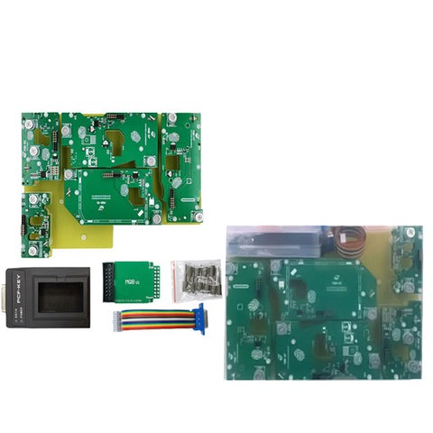 Yanhua - Module 33 + Module 34 - All Adapters And License ( Limited Time Promotion Until September 18)