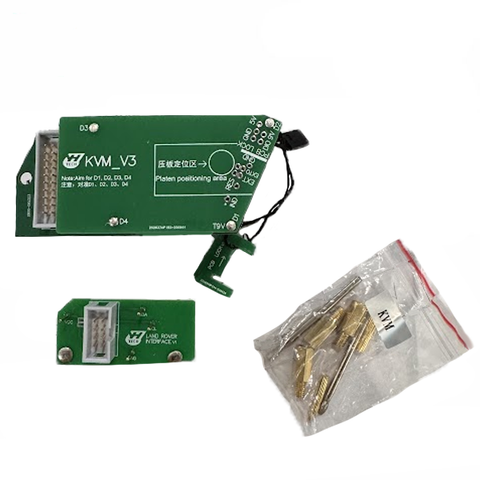 Yanhua - ACDP - Land Rover / Jaguar - Module #9 for Mini ACDP - BCM - Land Rover / Jaguar 2015-2018