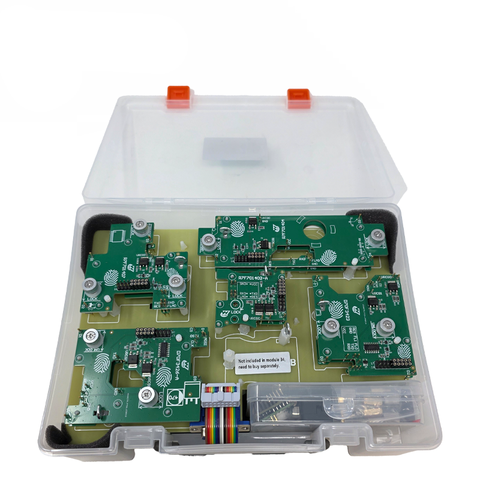 Yanhua - ACDP - Module #34 - MQB 5A 5C - RH850 Cluster IMMO Mileage on Bench