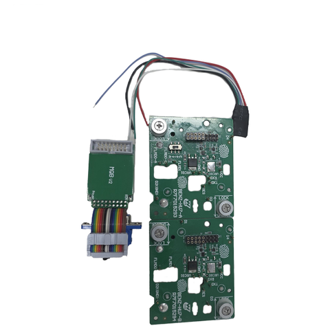 Yanhua - ACDP - BMW - Module #39 - MB HU7 - Instrument Module Mileage Correction