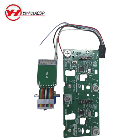 Yanhua - ACDP - BMW - Module #39 - MB HU7 - Instrument Module Mileage Correction