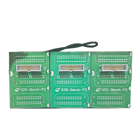 Yanhua - ACDP - BMW - N20 / N13 / N55 / B38 Engine Integrated Interface Board Set