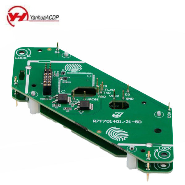 Yanhua - R7F701401/21-5D - VW MQB - Mileage Correction - Interface Board Works With Module 34
