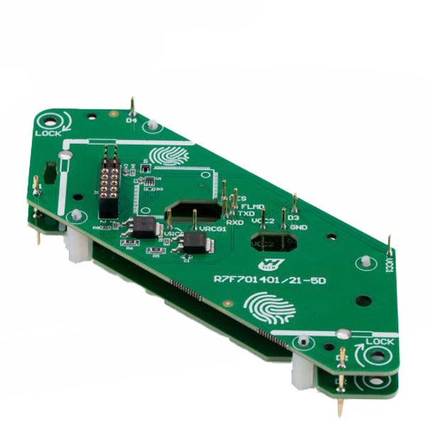 Yanhua - R7F701401/21-5D - VW MQB - Mileage Correction - Interface Board Works With Module 34