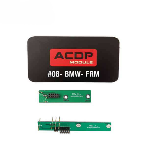 Yanhua - ACDP - BMW - Module #8 for Mini ACDP - FRM Footwell