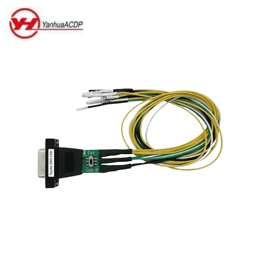 Yanhua - ACDP - Module 41 for Toyota R7F7014xxS6J3xxODO - OBDCAN Mileage Correction