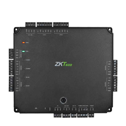 ZKTeco - ATLAS200 BUN - Access Control Panel w/ Metal Enclosure & Power Supply (2 Doors) - UHS Hardware