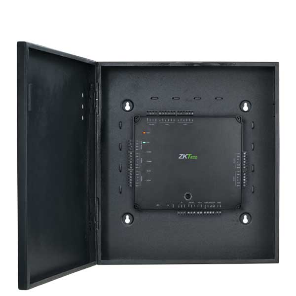 ZKTeco - ATLAS200 BUN - Access Control Panel w/ Metal Enclosure & Power Supply (2 Doors) - UHS Hardware