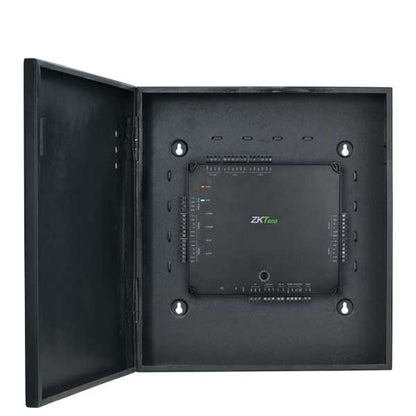ZKTeco - ATLAS200 BUN - Access Control Panel w/ Metal Enclosure & Power Supply (2 Doors) - UHS Hardware