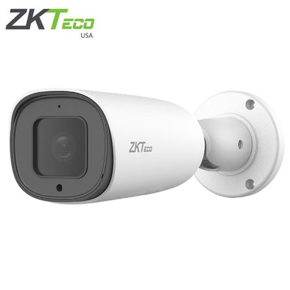 ZKTeco - BS-852T22C-S6-MI - Mini Bullet Camera / 2MP STARVIS CMOS Sensor / IP / 6mm Fixed Lens / Outdoor / IP67 / 30m IR / White