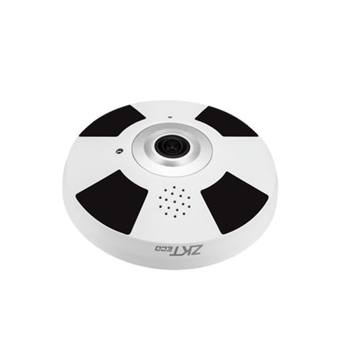 ZKTeco - DL-858V17C-FS - Fisheye Camera / 8MP SONY CMOS / IP / 360° FOV / Outdoor / IP66 / 20m IR