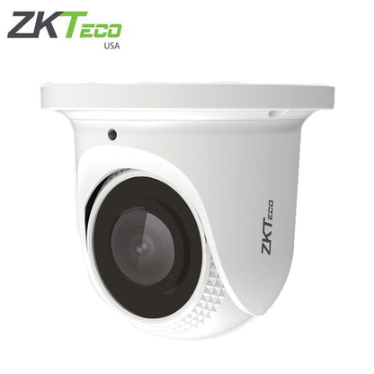 ZKTeco - ES-854N21C-E3 - Eyeball Camera / Bio Pro Series / 4MP CMOS Sensor / IP / 2.8mm / Outdoor / IP67 / 30m IR