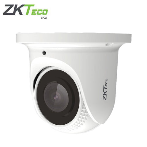 ZKTeco - ES-854N21C-E3 - Eyeball Camera / Bio Pro Series / 4MP CMOS Sensor / IP / 2.8mm / Outdoor / IP67 / 30m IR