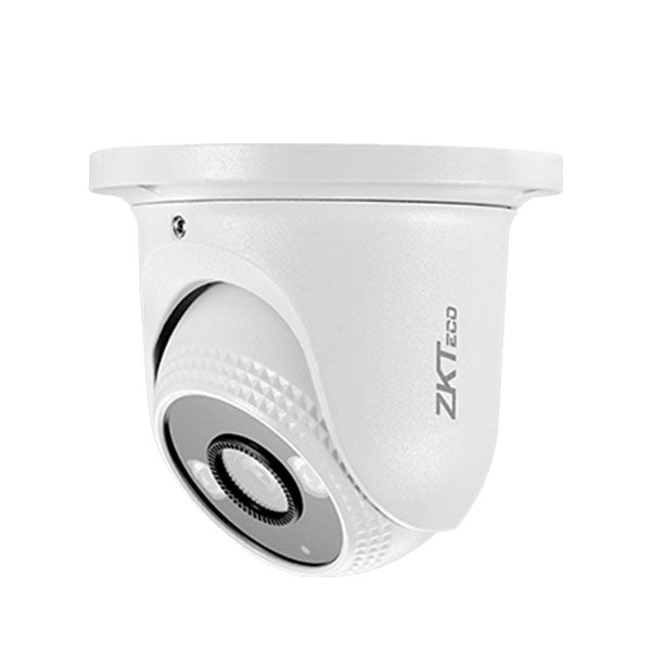 ZKTeco - ES-855P11C-S7-C - Eyeball Camera / Full Color Series / 5MP CMOS Sensor / IP / 2.8mm Lens / Outdoor / IP67 / 20m IR / Face Recognition