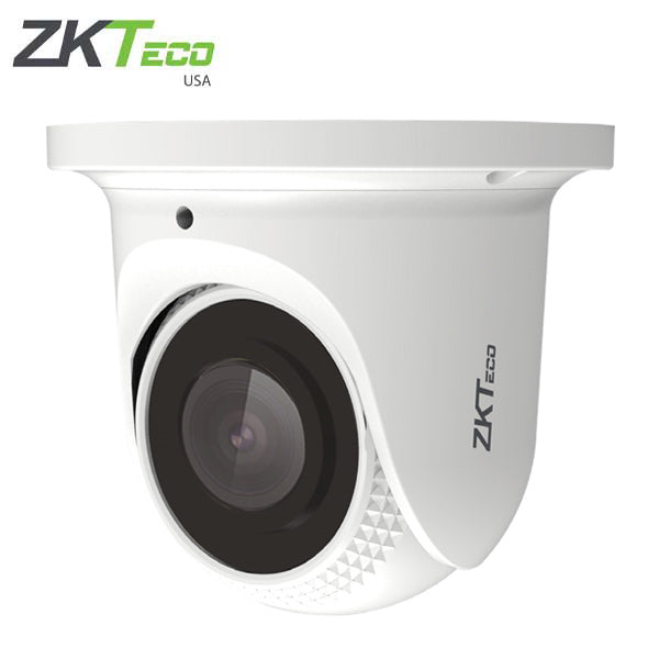 ZKTeco - ES-855P21C-S7-MI - Eyeball Camera / Pro Series / 5MP CMOS Sensor / IP / 2.8mm Fixed Lens / Outdoor / IP67 / 30m IR / Face Recognition