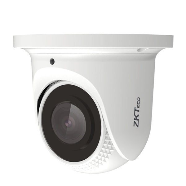 ZKTeco - ES-854N22C-E3 -  Eyeball Camera / BioPro Series / 4MP STARVIS Sensor / IP / 2.8mm Fixed Lens / Outdoor / IP67 / 30m IR / Face Recognition