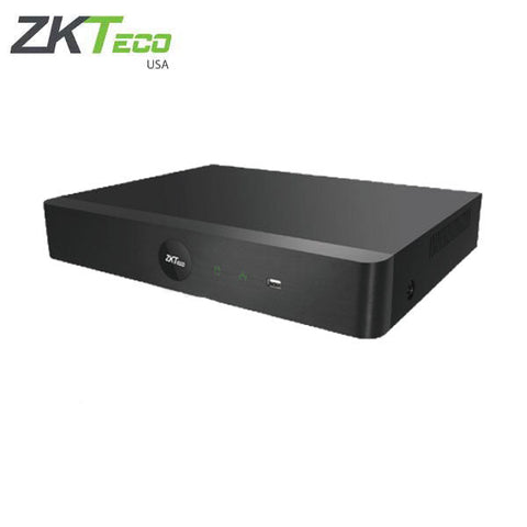ZKTeco - Z8504NEQ - 4 Channel H.265 NVR / 1SATA / 5MP / 4 Channel Local Playback