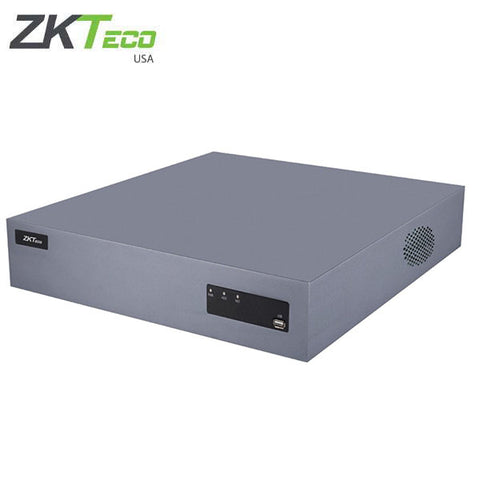 ZKTeco - Z8536NHR - 36 Channel 4K&H.265+ NVR / 4SATA / 8MP / 16 Channel Local Playback