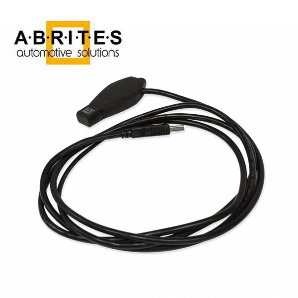 Abrites - ZN076 Mercedes USB IR Adapter - EZS/EIS Mercedes Vehicles w ...