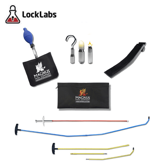 Lock Labs / Magnus - Modular Car Door Unlocking Kit
